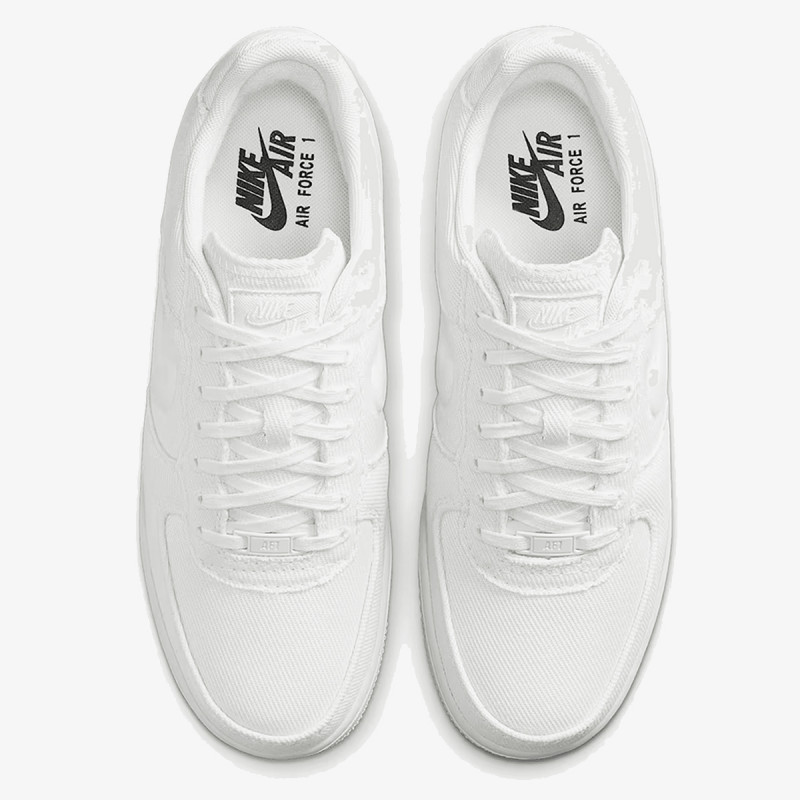NIKE Superge AIR FORCE 1 LOW CANVAS 