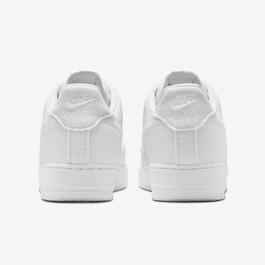 NIKE Superge AIR FORCE 1 LOW CANVAS 