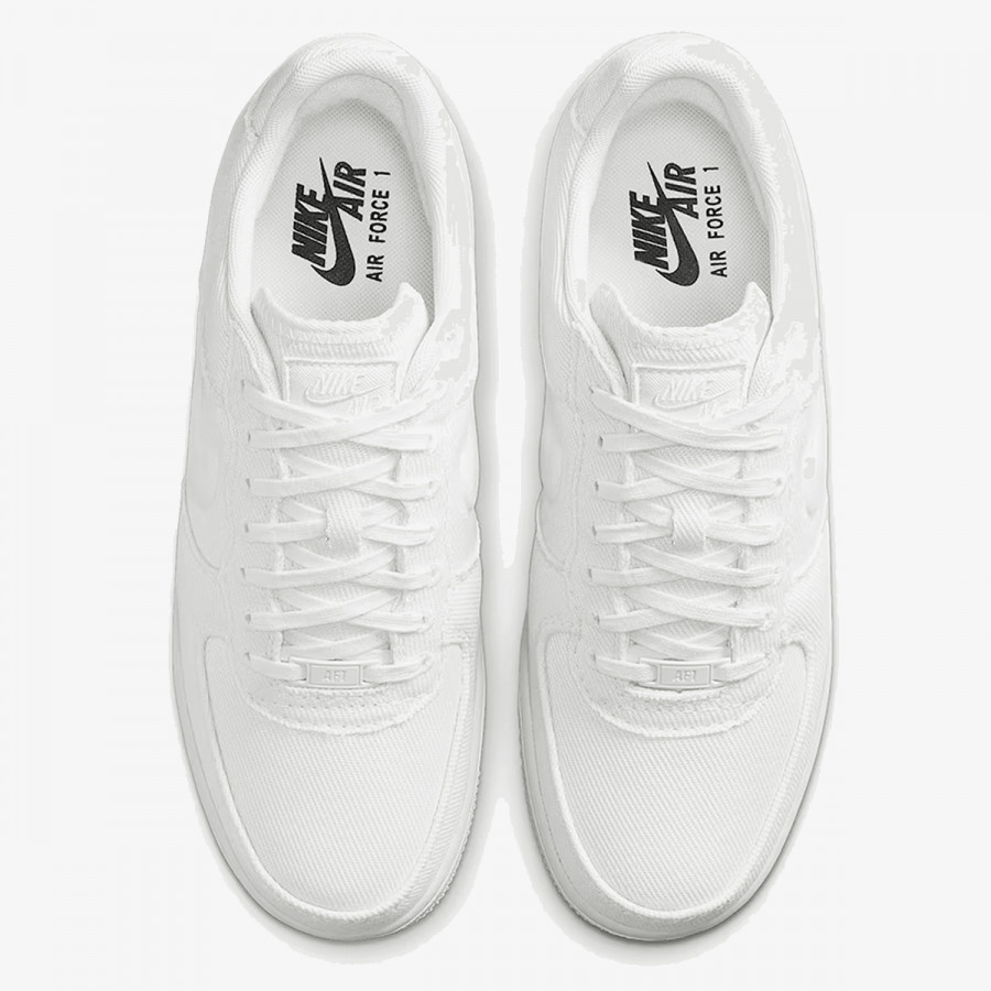 NIKE Superge AIR FORCE 1 LOW CANVAS 