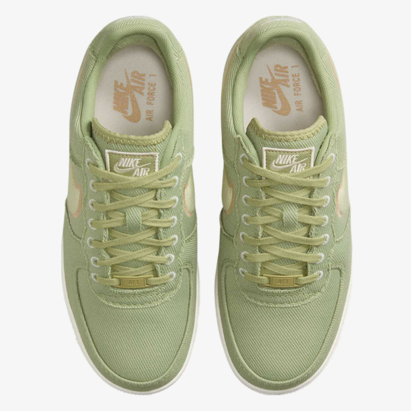 NIKE Superge AIR FORCE 1 LOW CANVAS 