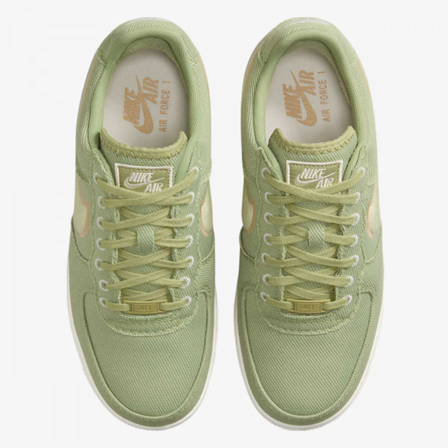 NIKE Superge AIR FORCE 1 LOW CANVAS 