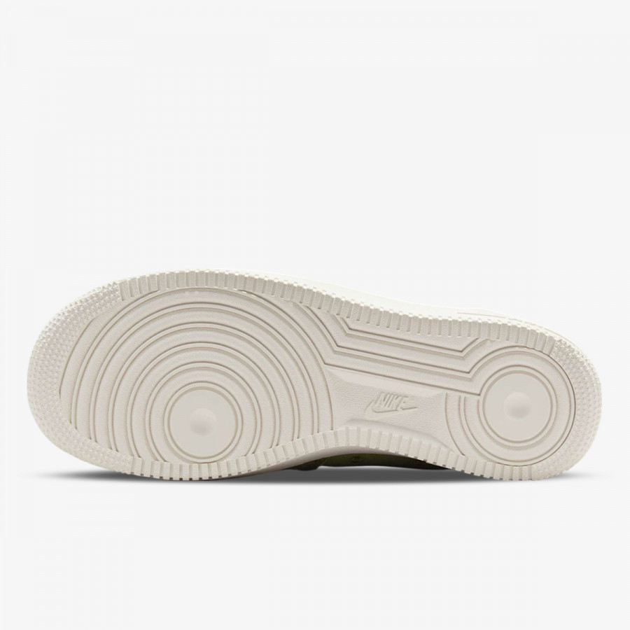 NIKE Superge AIR FORCE 1 LOW CANVAS 