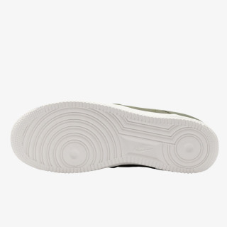 NIKE Superge AIR FORCE 1 LOW CANVAS 