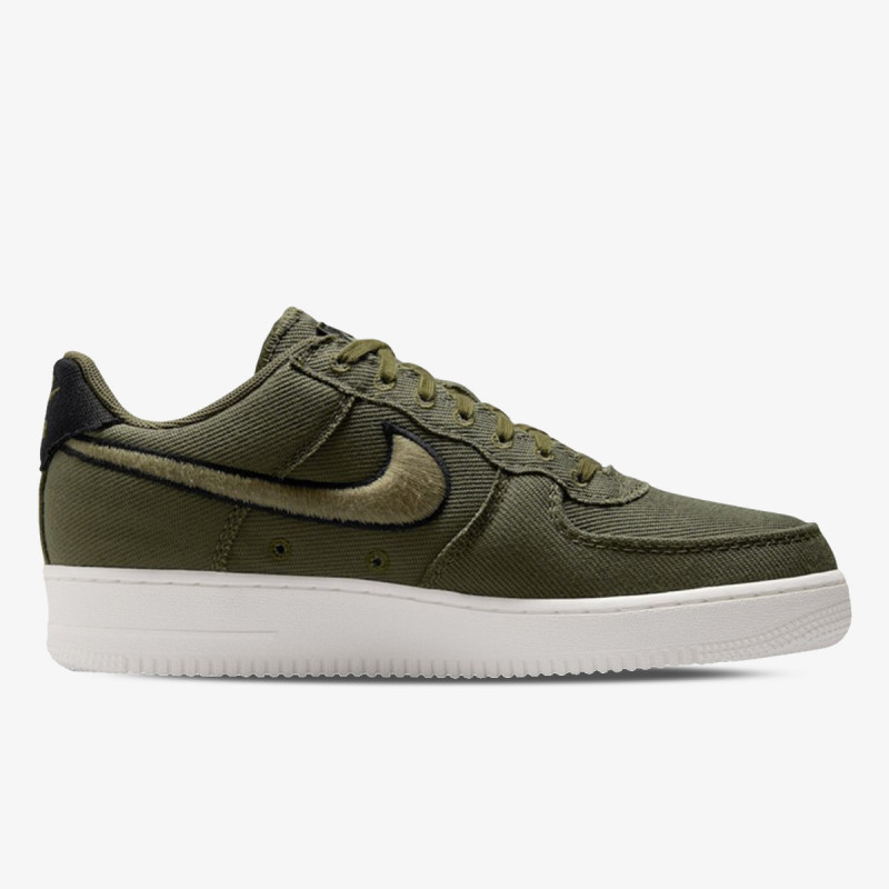 NIKE Superge AIR FORCE 1 LOW CANVAS 