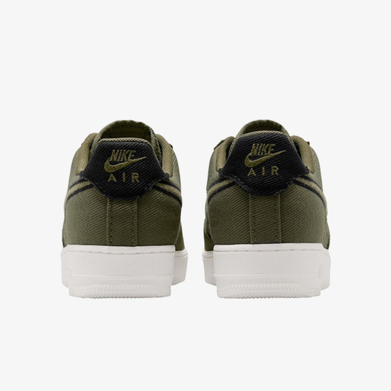 NIKE Superge AIR FORCE 1 LOW CANVAS 