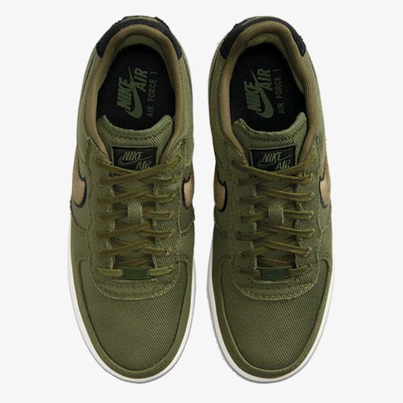 NIKE Superge AIR FORCE 1 LOW CANVAS 