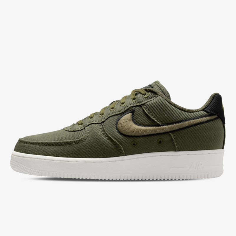 NIKE Superge AIR FORCE 1 LOW CANVAS 