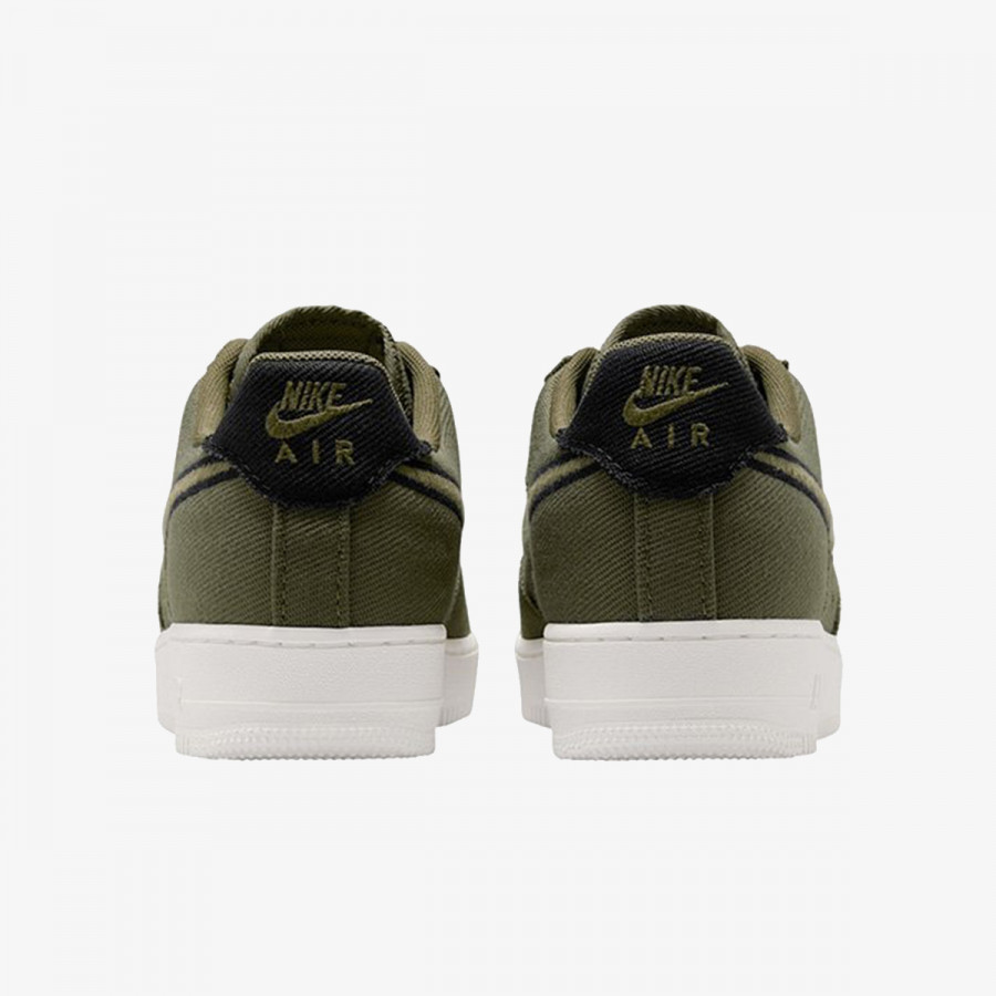 NIKE Superge AIR FORCE 1 LOW CANVAS 