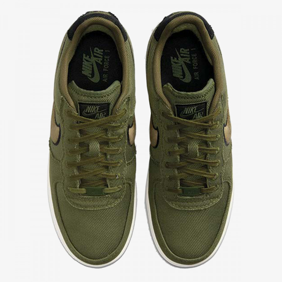 NIKE Superge AIR FORCE 1 LOW CANVAS 