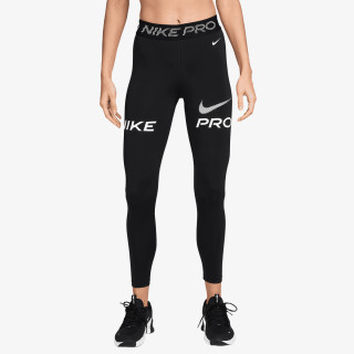 NIKE PAJKICE W NP 365 MR 7/8 TIGHT TT GRX 