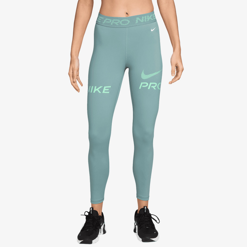 NIKE PAJKICE W NP 365 MR 7/8 TIGHT TT GRX 