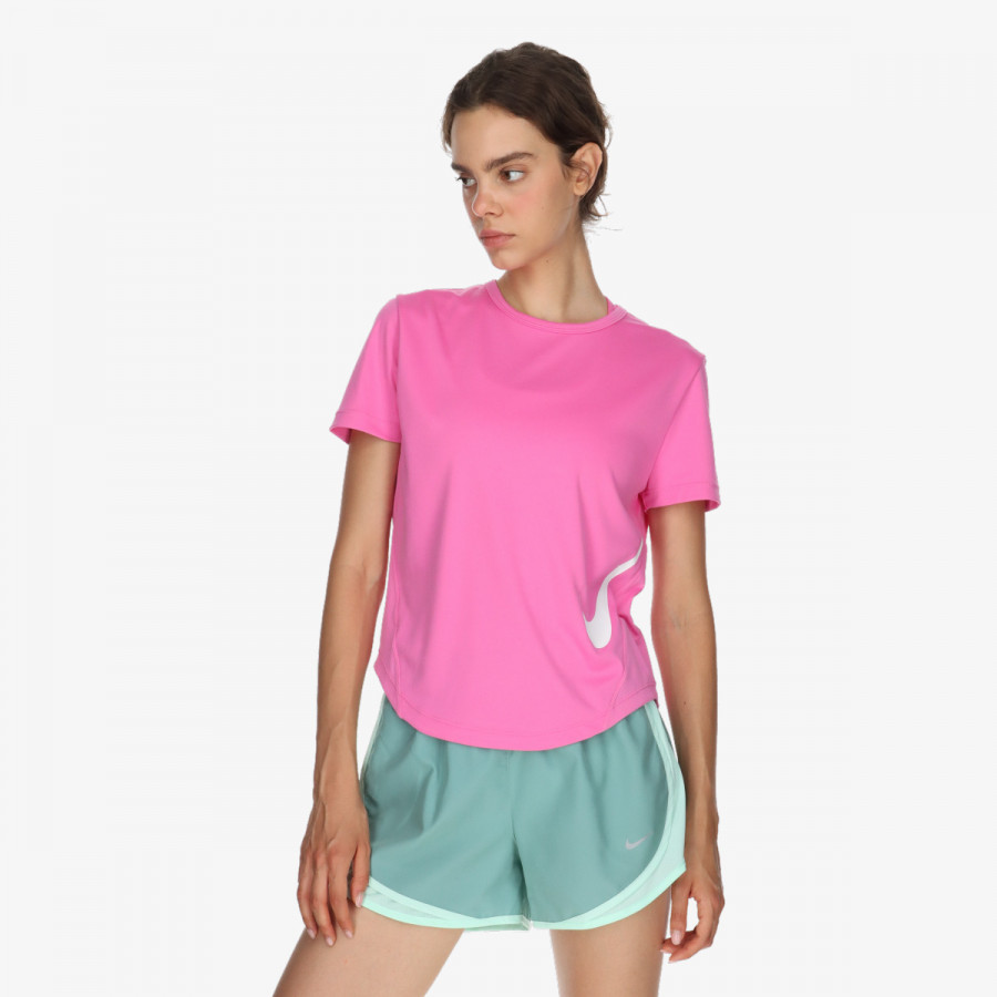 NIKE KRATKA MAJICA W NK TEMPO SWSH HBR DF SS TOP 