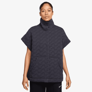 NIKE KAPUCAR W NSW PHNX FLC OS AOJ VEST 