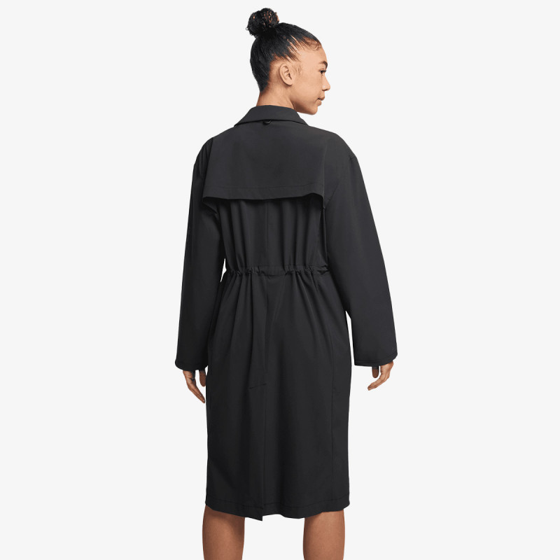 NIKE KAPUCAR W NK 24.7 DF TRENCH JKT WVN 