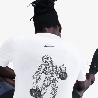 NIKE KRATKA MAJICA M NK TEE IYKYK FITNESS HO25 