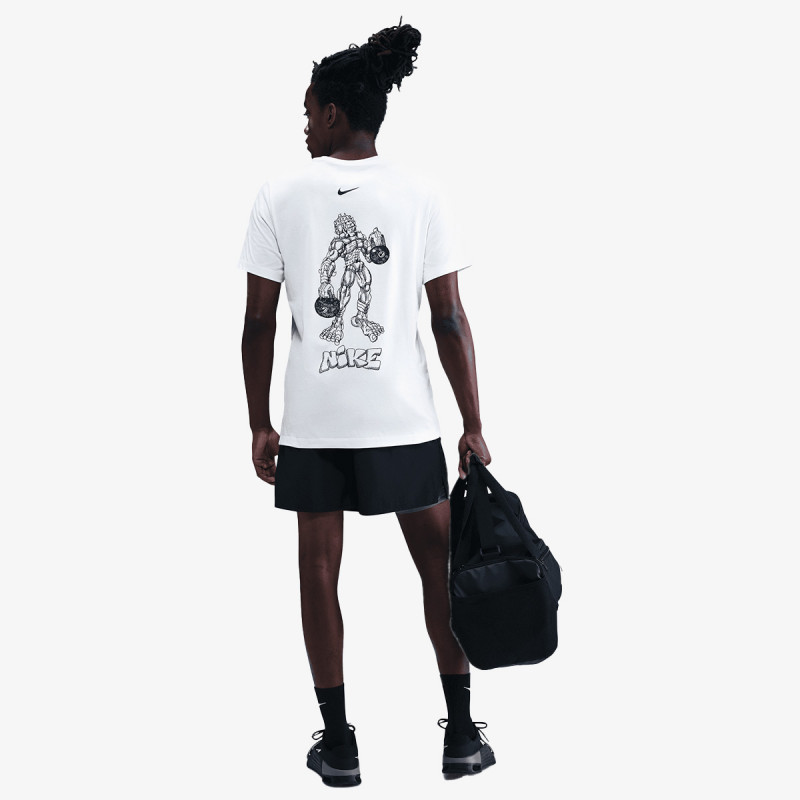 NIKE KRATKA MAJICA M NK TEE IYKYK FITNESS HO25 