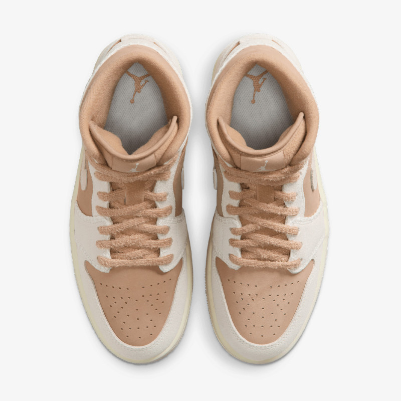 NIKE Superge WMNS AIR JORDAN 1 MID SE 