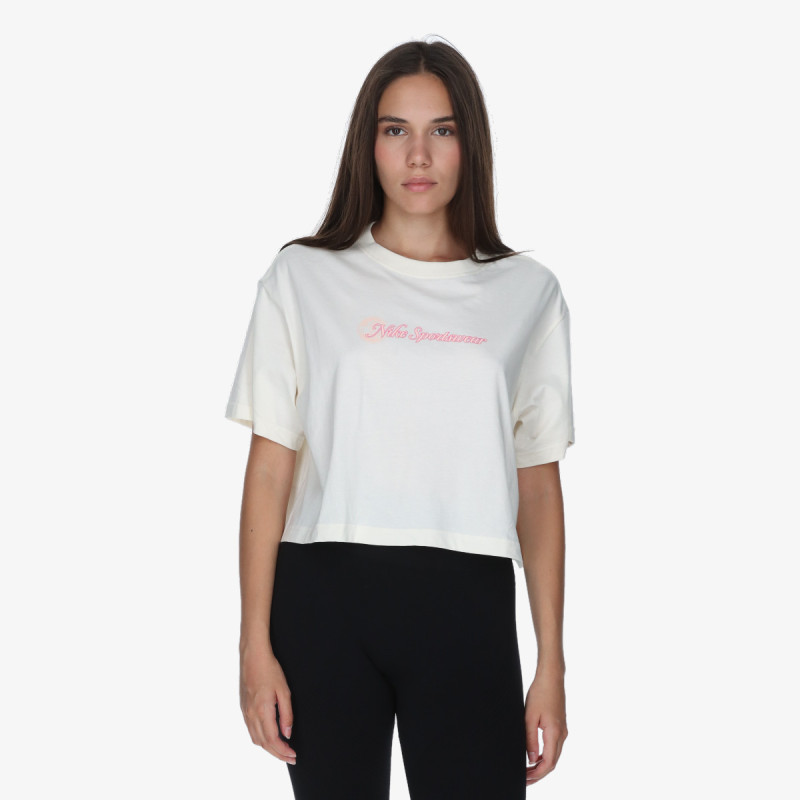 NIKE KRATKA MAJICA Sportswear Club 