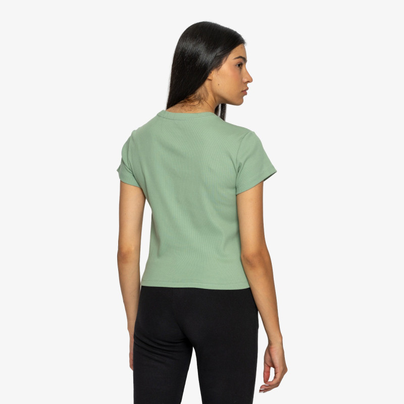 NIKE KRATKA MAJICA W NSW RIB  TGHT SS TEE 