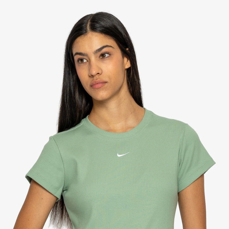 NIKE KRATKA MAJICA W NSW RIB  TGHT SS TEE 
