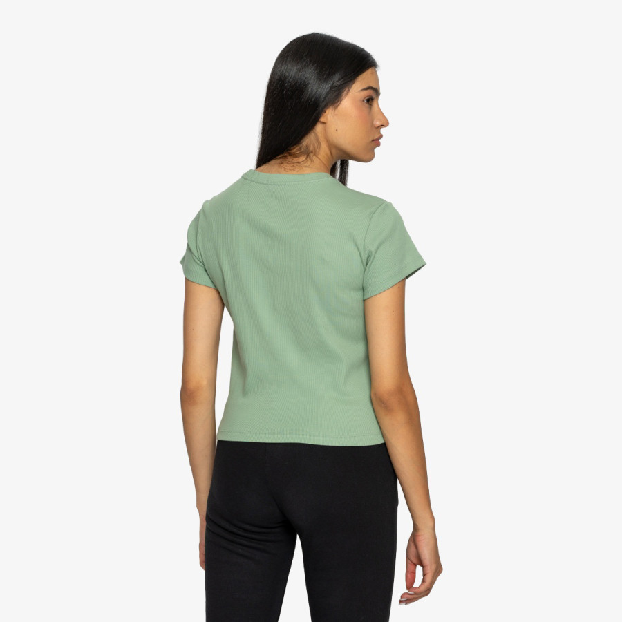 NIKE KRATKA MAJICA W NSW RIB  TGHT SS TEE 