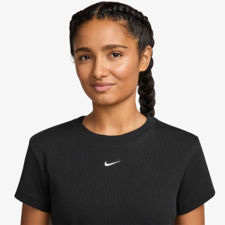 NIKE KRATKA MAJICA W NSW RIB  TGHT SS TEE 