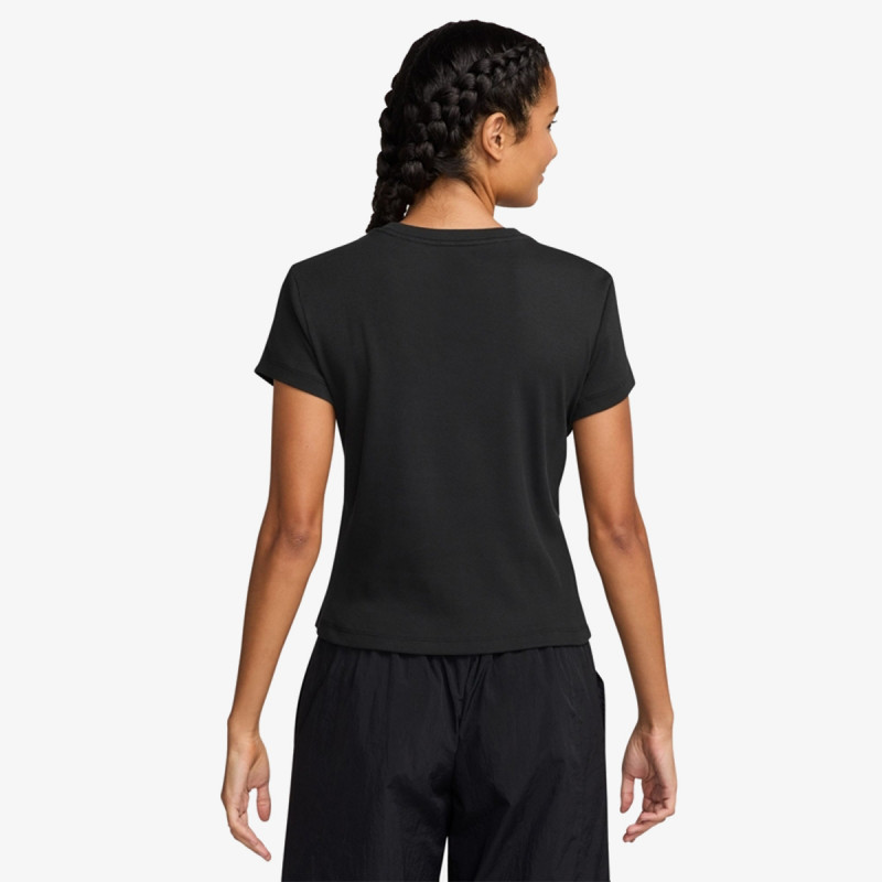 NIKE KRATKA MAJICA W NSW RIB  TGHT SS TEE 