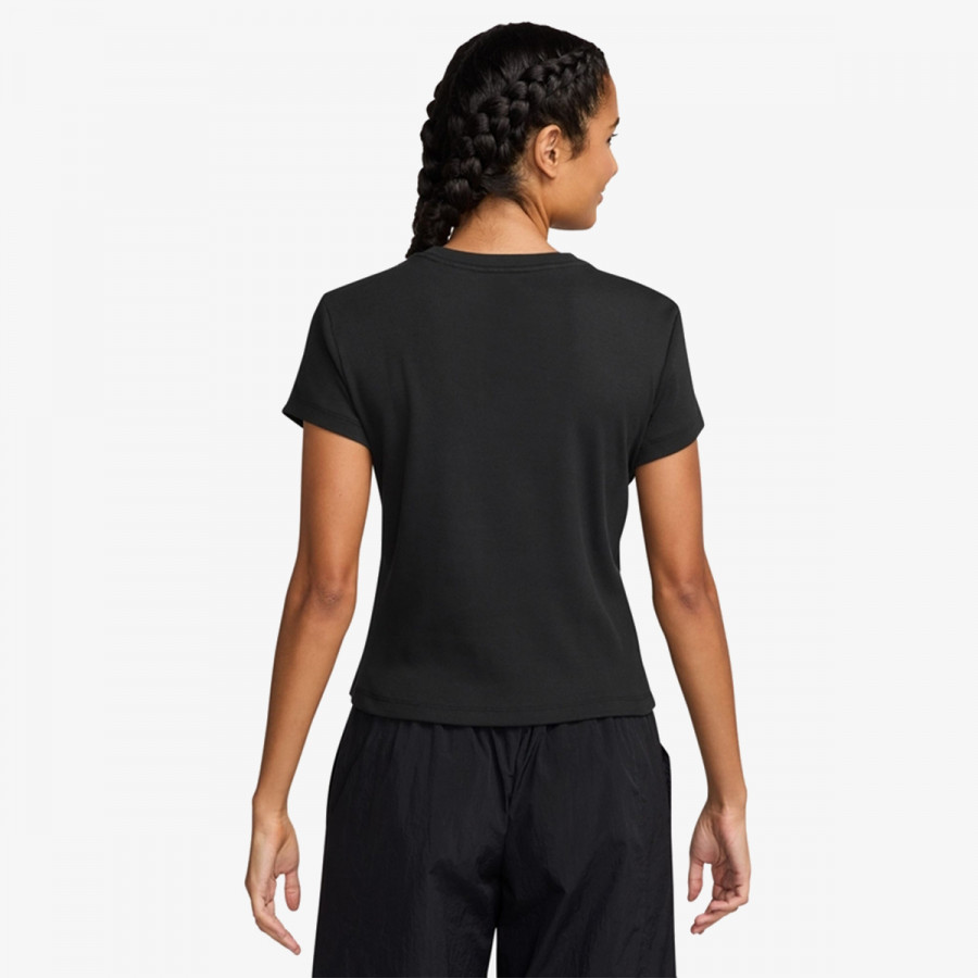 NIKE KRATKA MAJICA W NSW RIB  TGHT SS TEE 