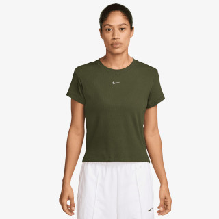 NIKE KRATKA MAJICA W NSW RIB  TGHT SS TEE 