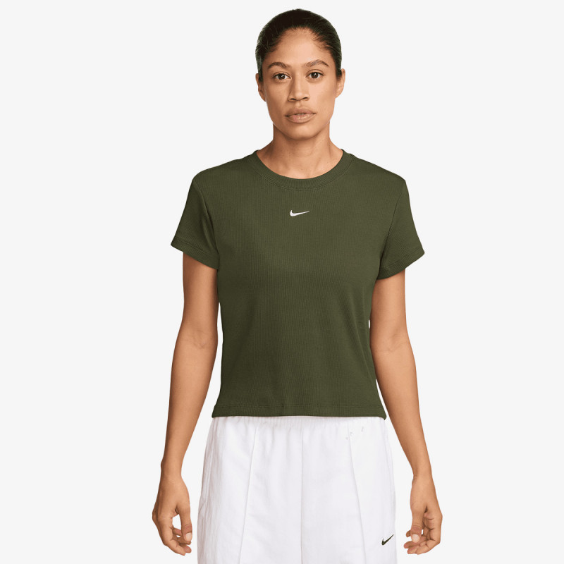 NIKE KRATKA MAJICA W NSW RIB  TGHT SS TEE 