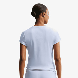 NIKE KRATKA MAJICA W NSW RIB  TGHT SS TEE 