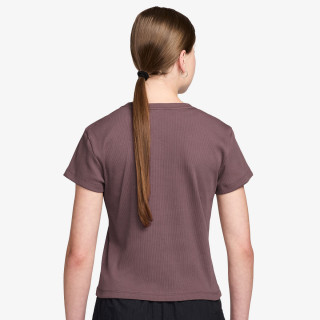 NIKE KRATKA MAJICA W NSW RIB  TGHT SS TEE 