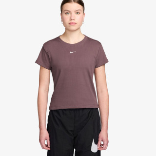 NIKE KRATKA MAJICA W NSW RIB  TGHT SS TEE 