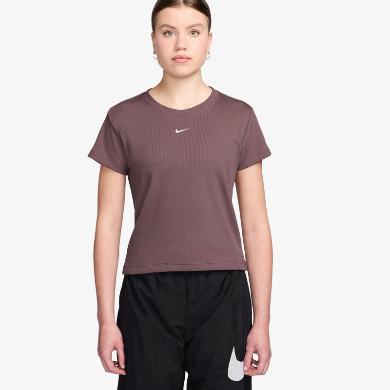 NIKE KRATKA MAJICA W NSW RIB  TGHT SS TEE 