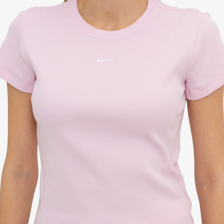 NIKE KRATKA MAJICA W NSW RIB  TGHT SS TEE 