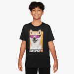 NIKE KRATKA MAJICA K NSW TEE PHOTO SHIBA 