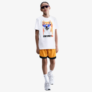 NIKE KRATKA MAJICA K NSW TEE PHOTO SHIBA 