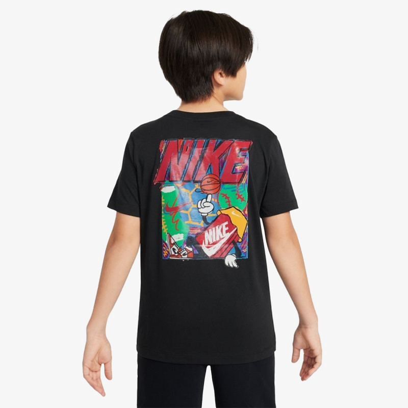 NIKE KRATKA MAJICA K NSW TEE BOXY MULTI SPORT 