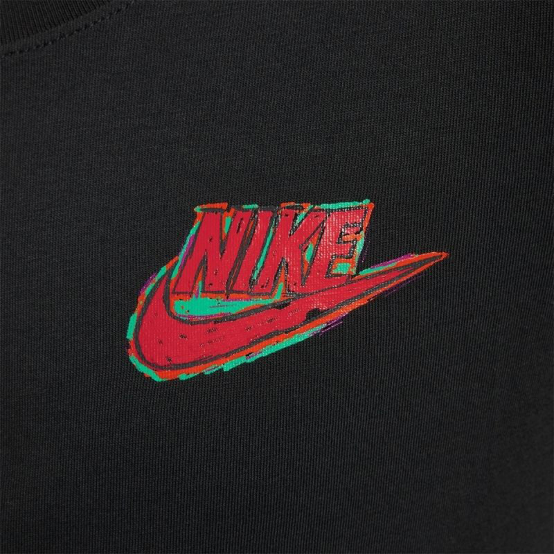NIKE KRATKA MAJICA K NSW TEE BOXY MULTI SPORT 