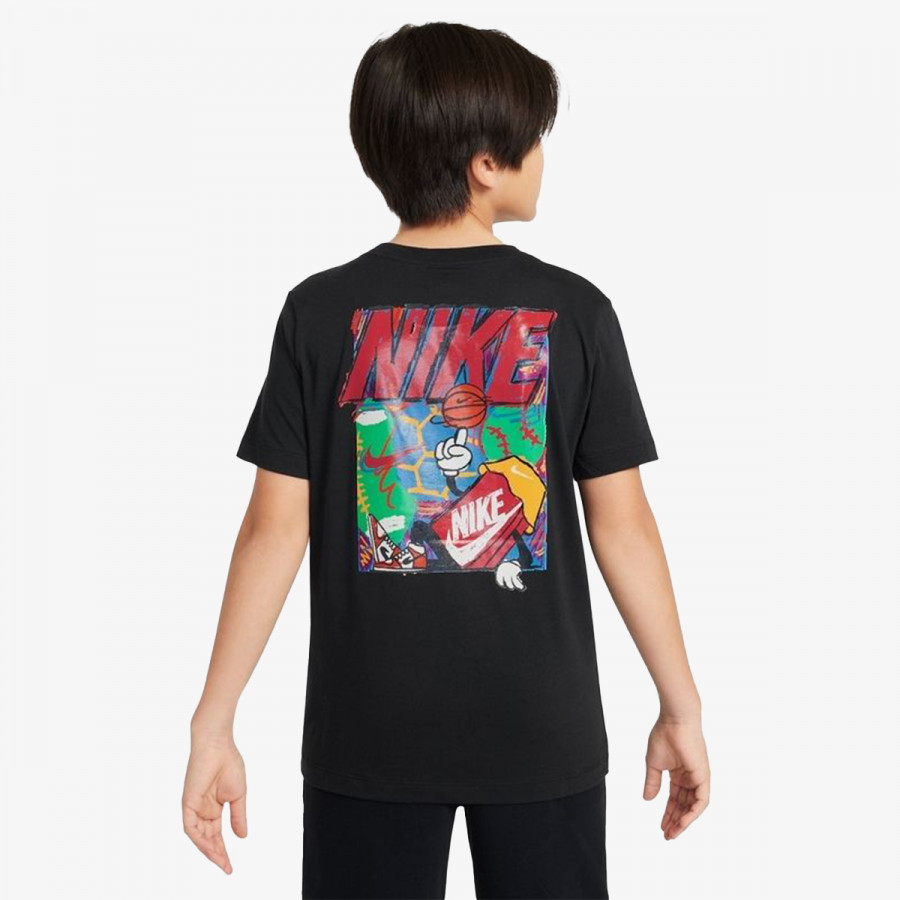 NIKE KRATKA MAJICA K NSW TEE BOXY MULTI SPORT 