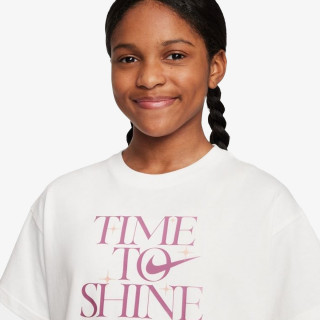 NIKE KRATKA MAJICA G NSW TEE EMPOWER SHINE 