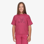 NIKE KRATKA MAJICA G NSW TEE EMPOWER SHINE 