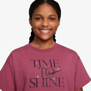 NIKE KRATKA MAJICA G NSW TEE EMPOWER SHINE 