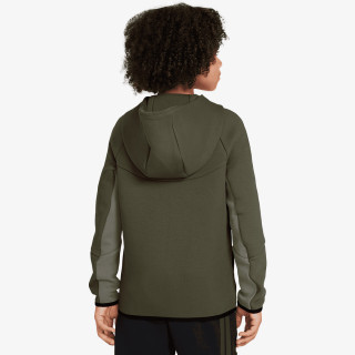 NIKE KAPUCAR B NSW TCH FLC FZ - PD 