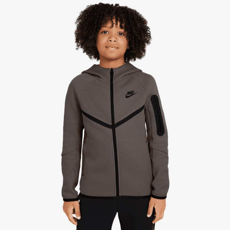 NIKE KAPUCAR B NSW TCH FLC FZ - PD 