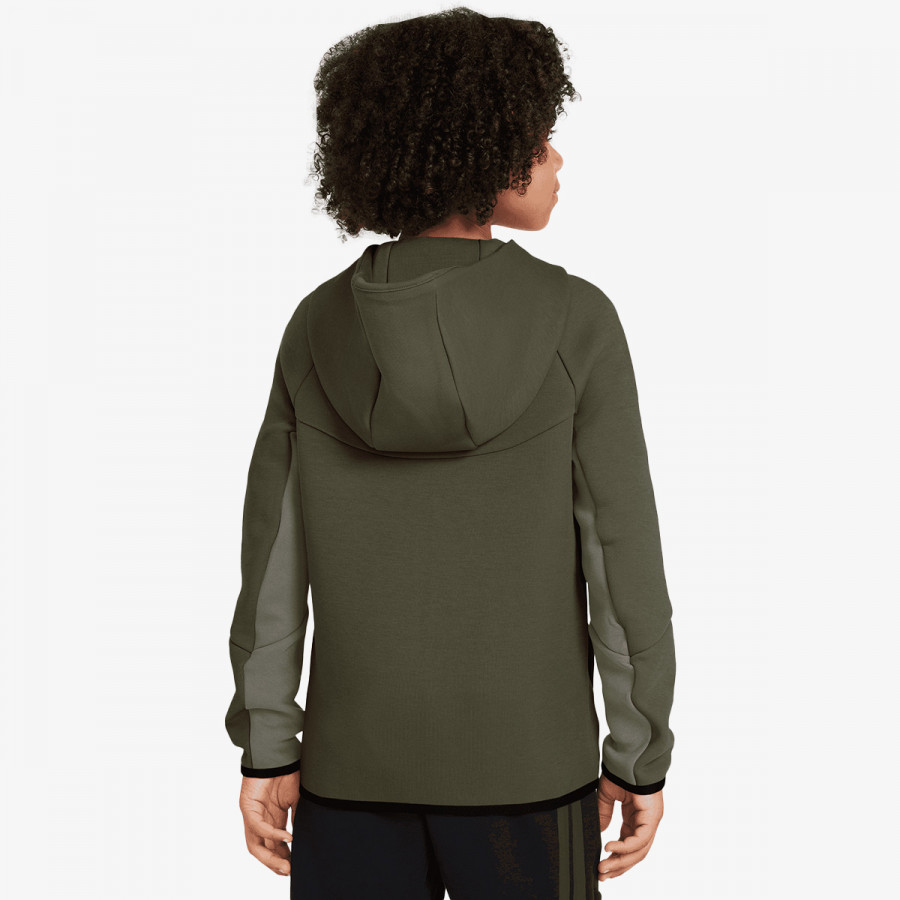 NIKE KAPUCAR B NSW TCH FLC FZ - PD 