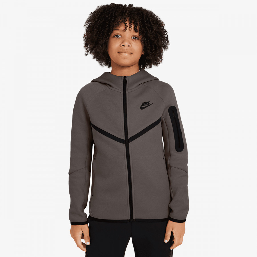 NIKE KAPUCAR B NSW TCH FLC FZ - PD 