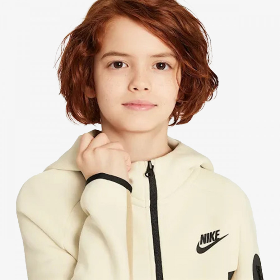 NIKE KAPUCAR B NSW TCH FLC FZ - PD 