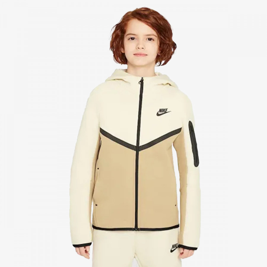 NIKE KAPUCAR B NSW TCH FLC FZ - PD 