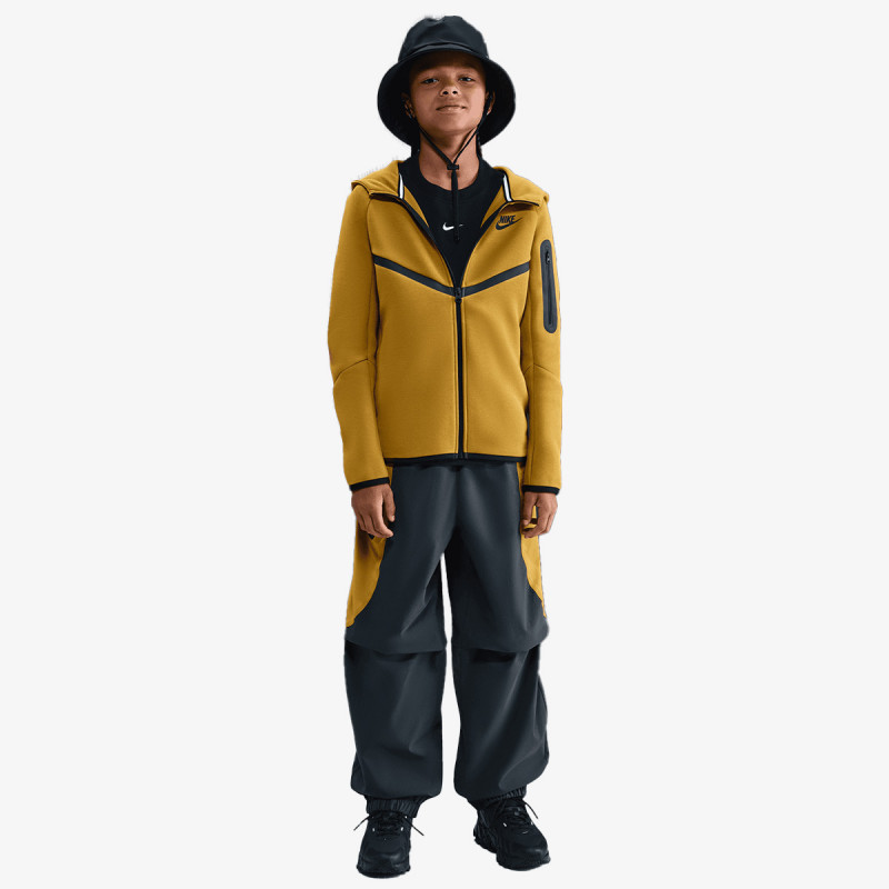 NIKE KAPUCAR B NSW TCH FLC FZ - PD 